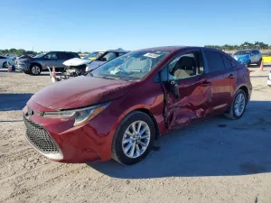 2022 TOYOTA COROLLA