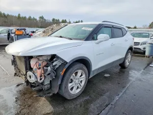 2021 CHEVROLET BLAZER