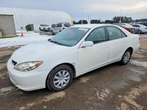 2005 TOYOTA CAMRY