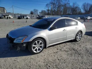 2007 NISSAN MAXIMA