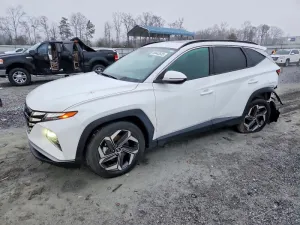 2024 HYUNDAI TUCSON