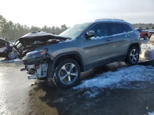 2019 JEEP GRAND CHER