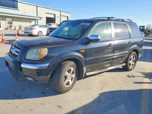 2006 HONDA PILOT