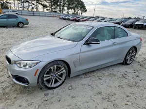 2015 BMW 4 SERIES