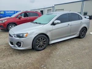 2017 MITSUBISHI LANCER