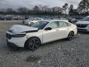 2024 HONDA ACCORD