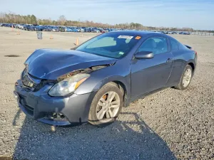2012 NISSAN ALTIMA