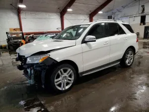 2015 MERCEDES-BENZ M-CLASS