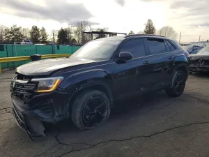 2025 VOLKSWAGEN ATLAS