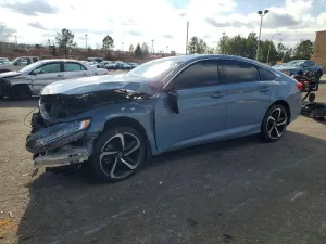2022 HONDA ACCORD