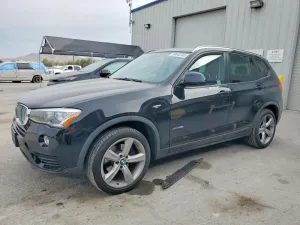 2017 BMW X3
