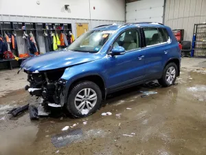 2017 VOLKSWAGEN TIGUAN