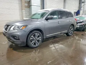 2019 NISSAN PATHFINDER