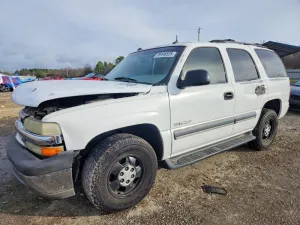 2003 CHEVROLET TAHOE