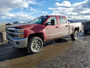 2018 CHEVROLET ALL Models