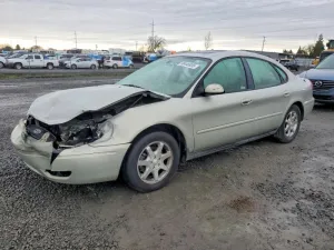 2006 FORD TAURUS