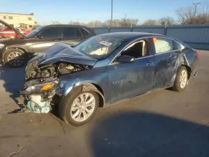2022 CHEVROLET MALIBU