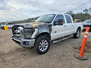 2016 FORD F250