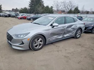 2022 HYUNDAI SONATA