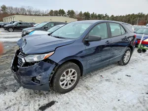 2019 CHEVROLET EQUINOX