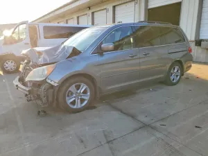 2009 HONDA ODYSSEY