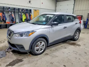 2019 NISSAN KICKS