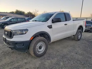2022 FORD RANGER