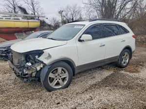 2010 HYUNDAI VERACRUZ