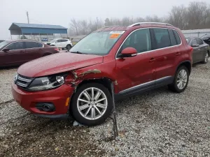 2014 VOLKSWAGEN TIGUAN