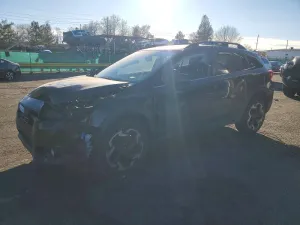 2022 SUBARU CROSSTREK