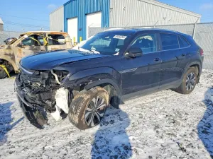 2024 VOLKSWAGEN ATLAS