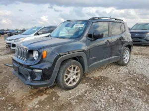 2019 JEEP RENEGADE