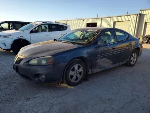 2006 PONTIAC GRANDPRIX