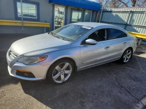 2011 VOLKSWAGEN CC