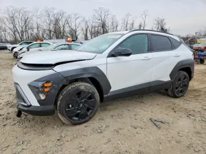 2026 HYUNDAI KONA SEL S