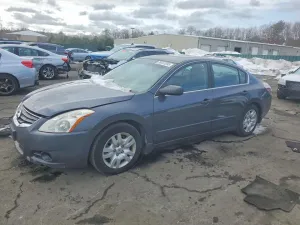 2010 NISSAN ALTIMA