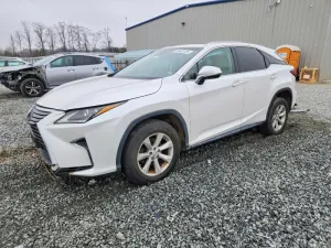 2017 LEXUS RX350