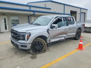 2025 FORD F150 LARIA