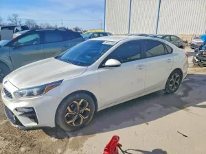 2019 KIA FORTE