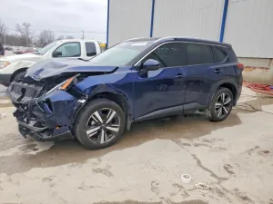 2025 NISSAN ROGUE