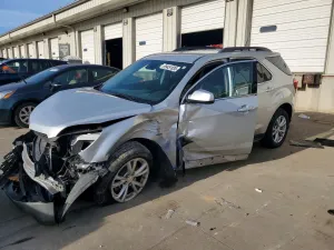 2016 CHEVROLET EQUINOX