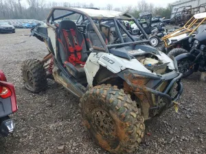 2021 POLARIS SIDEBYSIDE