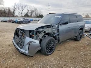 2025 INFINITI QX80 SENSO