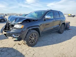 2018 JEEP GRAND CHER