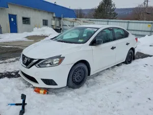 2017 NISSAN SENTRA
