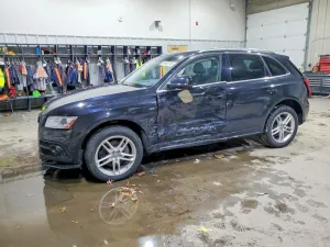 2013 AUDI Q5