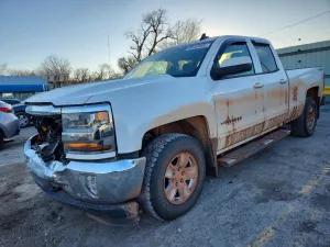 2017 CHEVROLET ALL Models