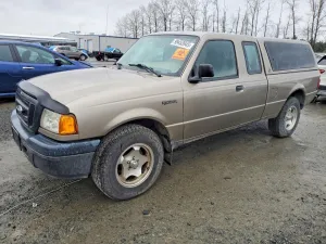2004 FORD RANGER