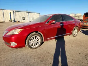 2012 LEXUS ES350