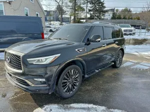 2023 INFINITI QX80